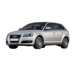 audi rent a car, izdavanje audi, iznajmljivanje audi a3, audi a3 2009, navigacija, automatska klima, daljinsko zakljucavanje, metalik siv, amos plus, rental car, najjeftiniji rent a car