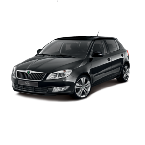 Skoda rent a car, iznajmljivanje fabia automobila, izdavanje skoda fabia, skoda fabia, navigacija, digitalna klima, amos plus, najpovoljnije izdavanje